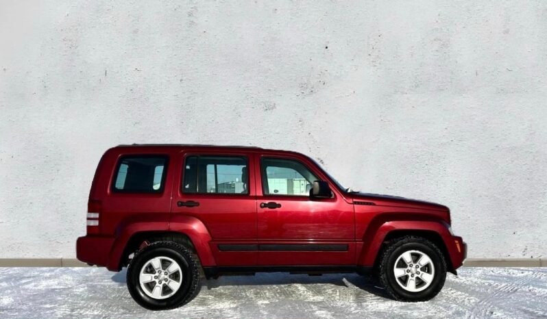 
								2008 Jeep Liberty Limited 4×4 SUV full									