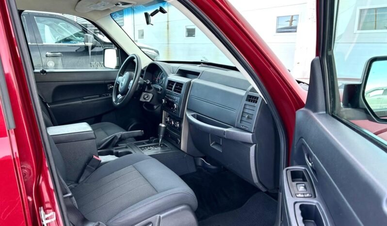 
								2008 Jeep Liberty Limited 4×4 SUV full									