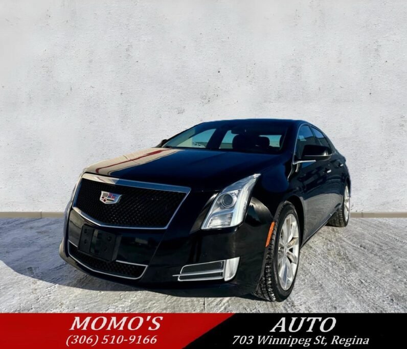 
								2013 Cadillac XTS Premium AWD Sedan full									