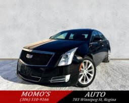 2013 Cadillac XTS Premium AWD Sedan