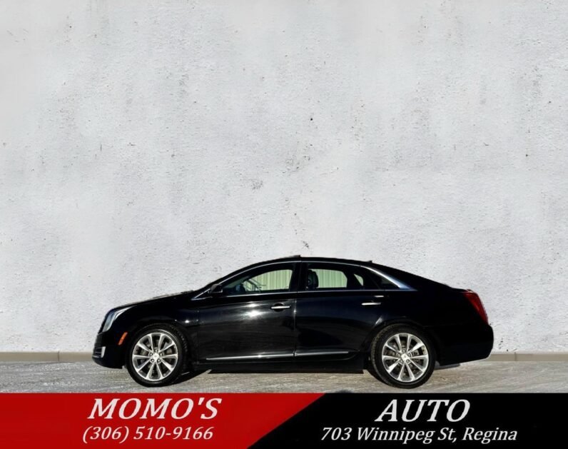 
								2013 Cadillac XTS Premium AWD Sedan full									