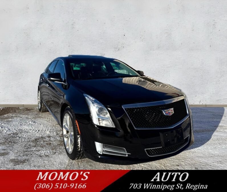 
								2013 Cadillac XTS Premium AWD Sedan full									