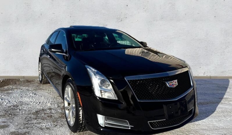 
								2013 Cadillac XTS Premium AWD Sedan full									