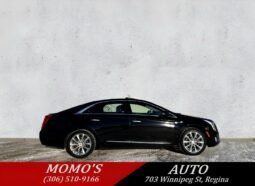 2013 Cadillac XTS Premium AWD Sedan
