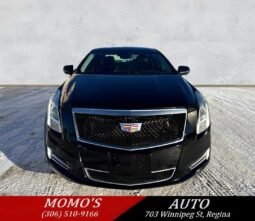 2013 Cadillac XTS Premium AWD Sedan