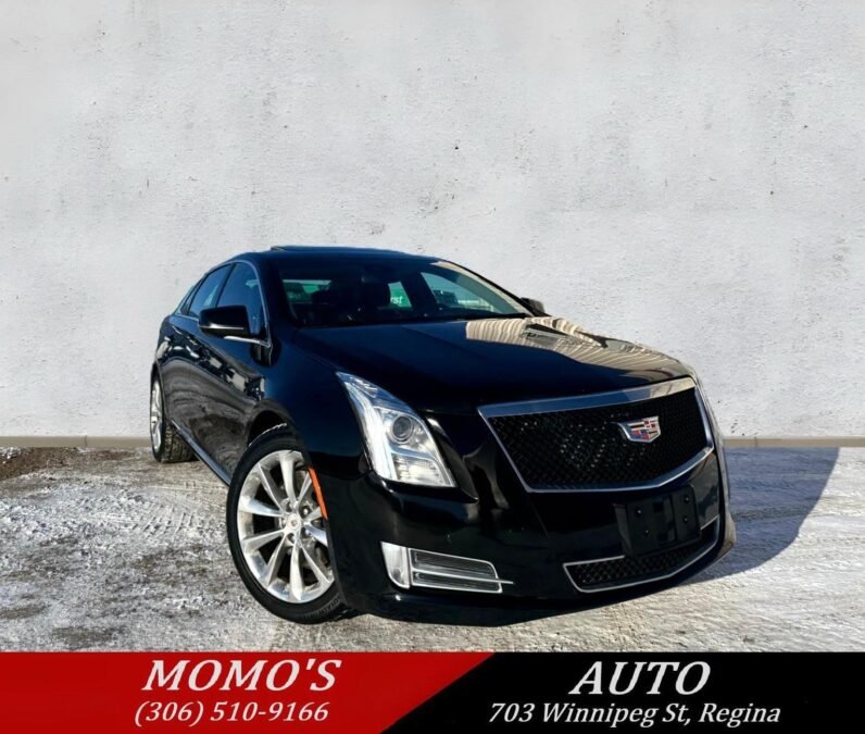 
								2013 Cadillac XTS Premium AWD Sedan full									