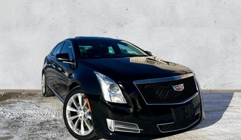 
								2013 Cadillac XTS Premium AWD Sedan full									