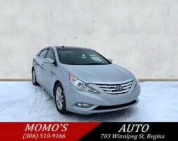 2013 Hyundai Sonata Limited Sedan