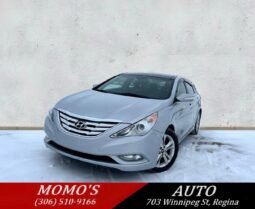 2013 Hyundai Sonata Limited Sedan