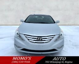 2013 Hyundai Sonata Limited Sedan