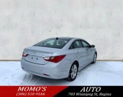 2013 Hyundai Sonata Limited Sedan