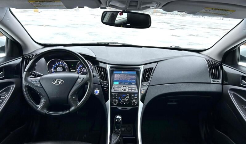 
								2013 Hyundai Sonata Limited Sedan full									