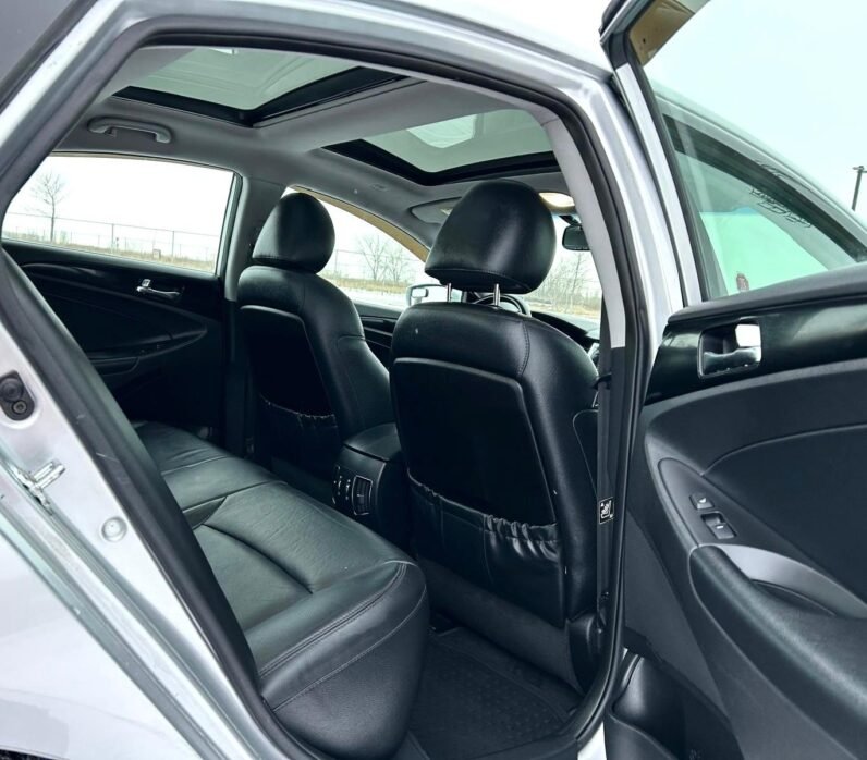 
								2013 Hyundai Sonata Limited Sedan full									