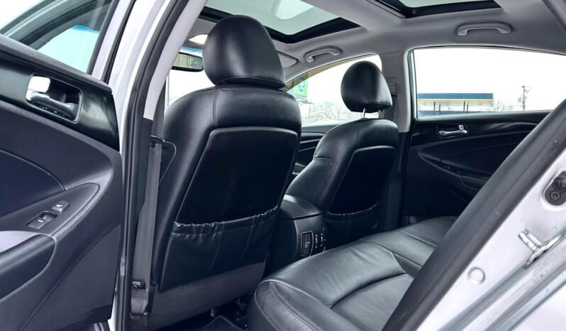 
								2013 Hyundai Sonata Limited Sedan full									