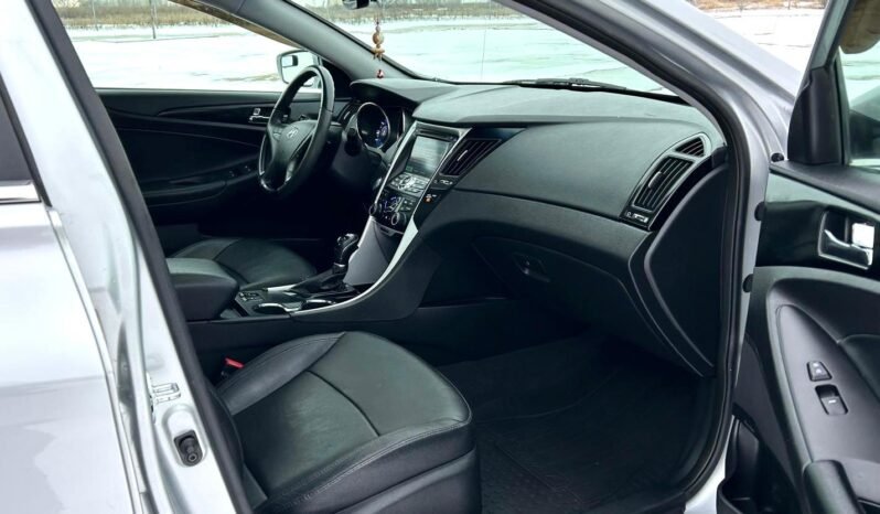 
								2013 Hyundai Sonata Limited Sedan full									