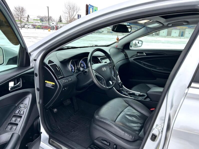 
								2013 Hyundai Sonata Limited Sedan full									