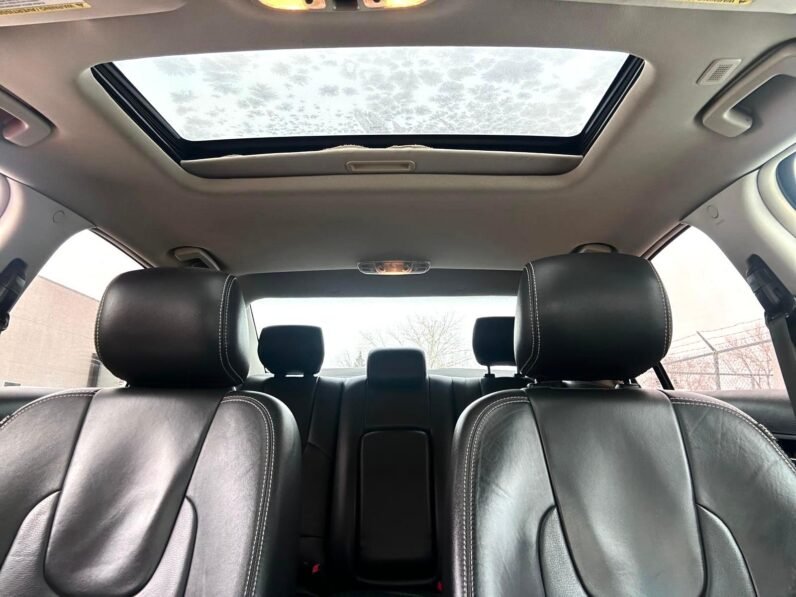 
								2011 Ford Fusion SEL AWD Sedan full									