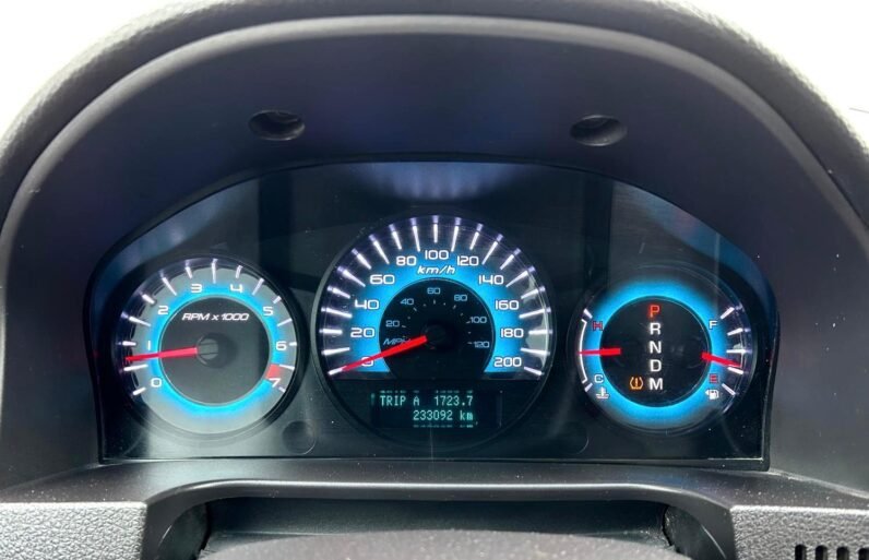 
								2011 Ford Fusion SEL AWD Sedan full									