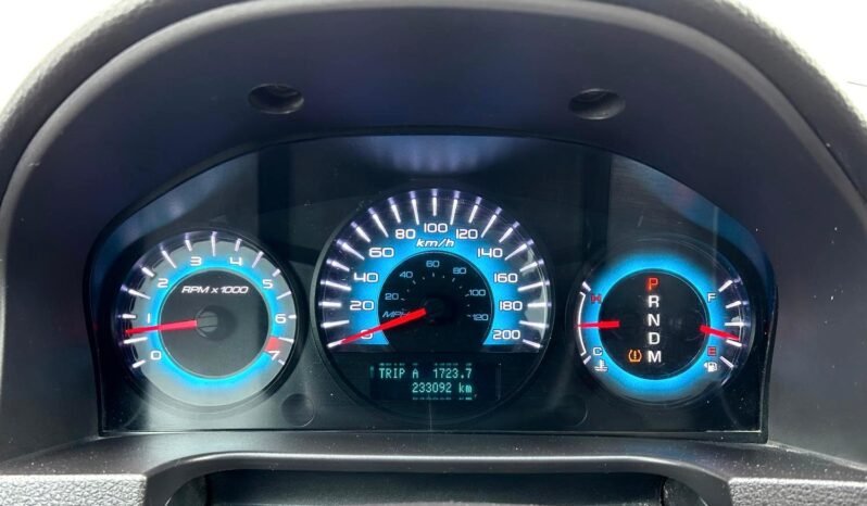 
								2011 Ford Fusion SEL AWD Sedan full									