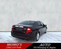 2011 Ford Fusion SEL AWD Sedan