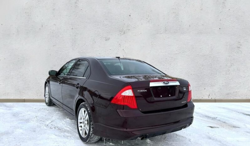 
								2011 Ford Fusion SEL AWD Sedan full									