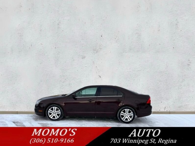 
								2011 Ford Fusion SEL AWD Sedan full									