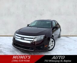 2011 Ford Fusion SEL AWD Sedan