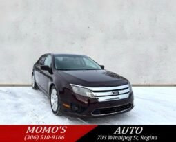 2011 Ford Fusion SEL AWD Sedan