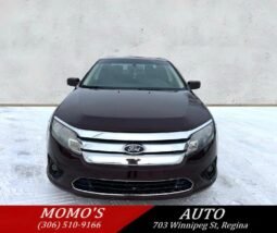 2011 Ford Fusion SEL AWD Sedan