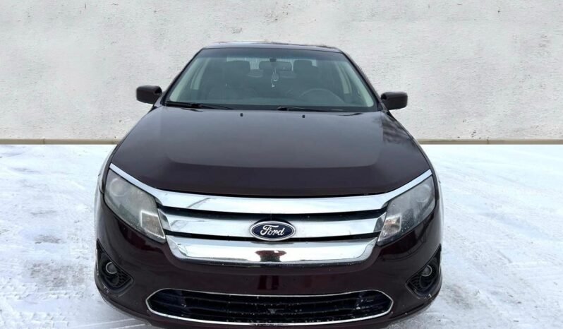 
								2011 Ford Fusion SEL AWD Sedan full									