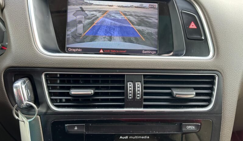 
								2015 Audi Q5 Prestige AWD SUV full									