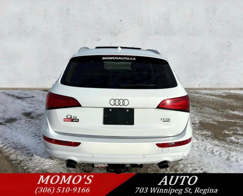 
								2015 Audi Q5 Prestige AWD SUV full									