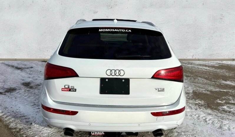 
								2015 Audi Q5 Prestige AWD SUV full									
