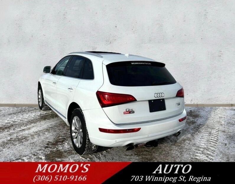 
								2015 Audi Q5 Prestige AWD SUV full									