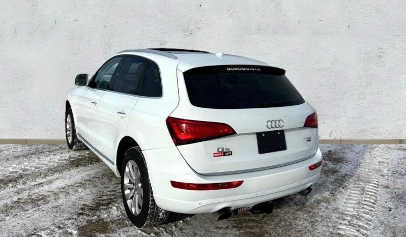 
								2015 Audi Q5 Prestige AWD SUV full									