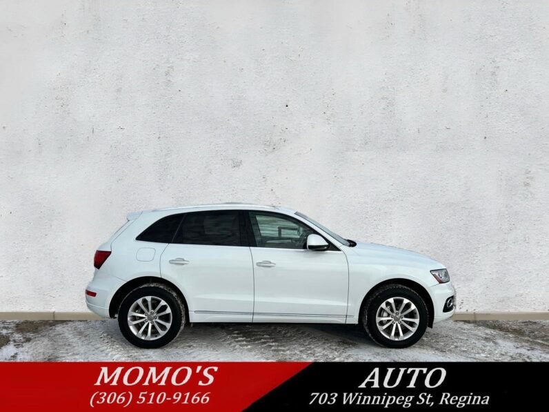 
								2015 Audi Q5 Prestige AWD SUV full									