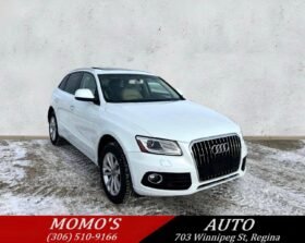 2015 Audi Q5 Prestige AWD SUV