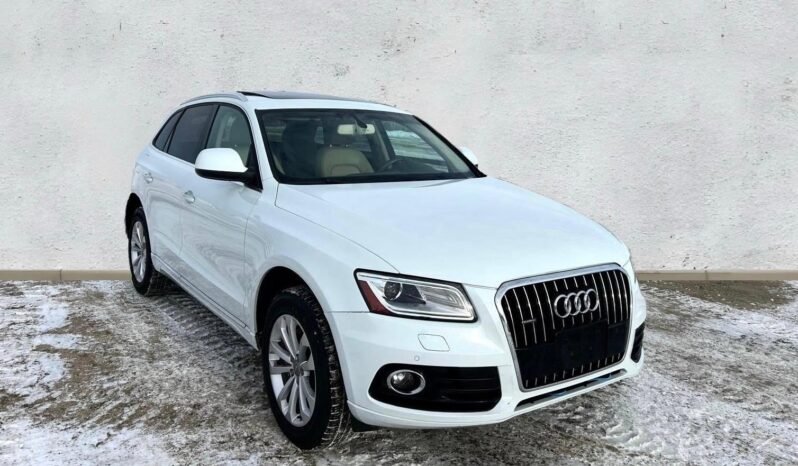
								2015 Audi Q5 Prestige AWD SUV full									