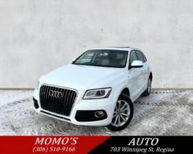 2015 Audi Q5 Prestige AWD SUV