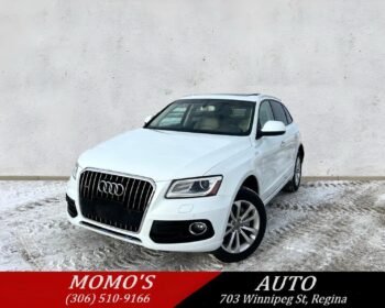 2015 Audi Q5 Prestige AWD SUV