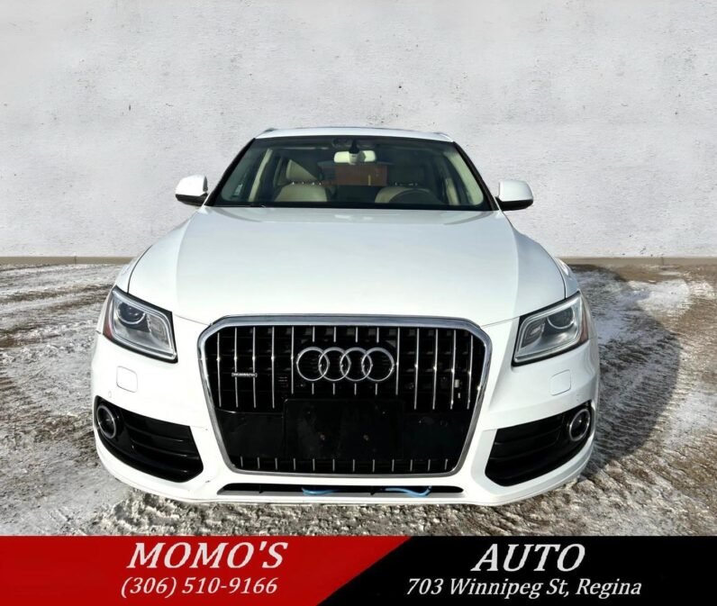 
								2015 Audi Q5 Prestige AWD SUV full									