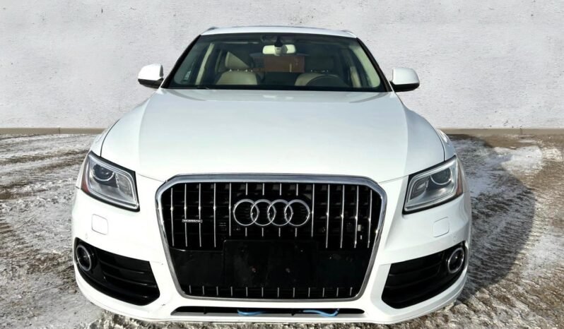 
								2015 Audi Q5 Prestige AWD SUV full									