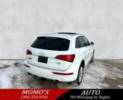 2015 Audi Q5 Prestige AWD SUV