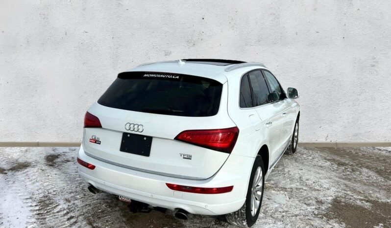 
								2015 Audi Q5 Prestige AWD SUV full									