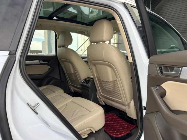 
								2015 Audi Q5 Prestige AWD SUV full									