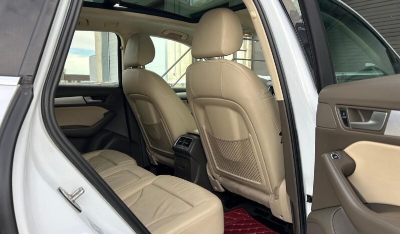 
								2015 Audi Q5 Prestige AWD SUV full									