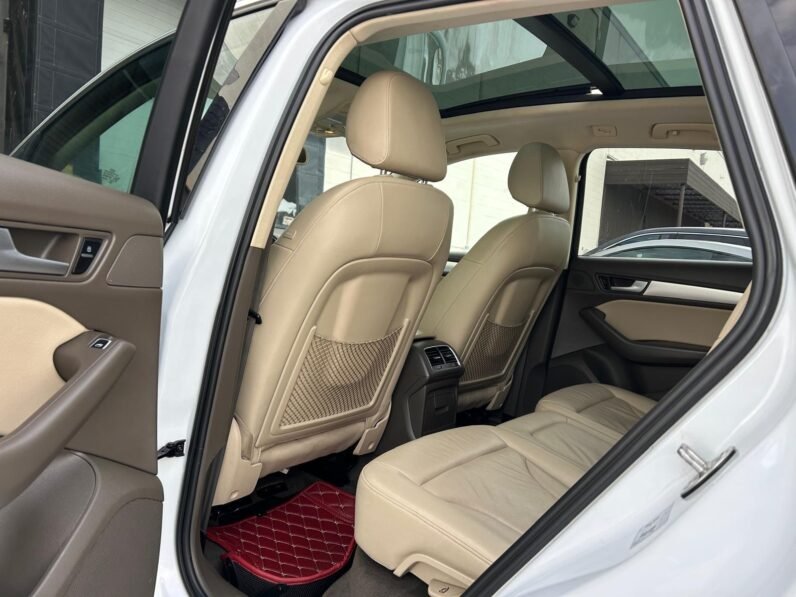 
								2015 Audi Q5 Prestige AWD SUV full									