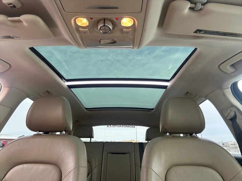 
								2015 Audi Q5 Prestige AWD SUV full									