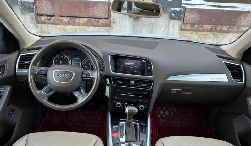 
								2015 Audi Q5 Prestige AWD SUV full									