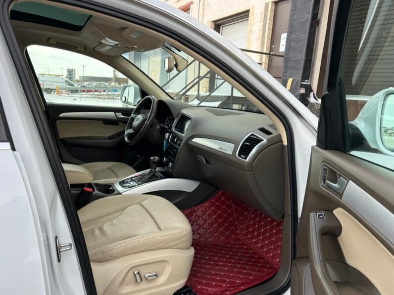 
								2015 Audi Q5 Prestige AWD SUV full									